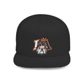 Inappropriate Athletics IA Bulldog Embroidered Snapback Hat